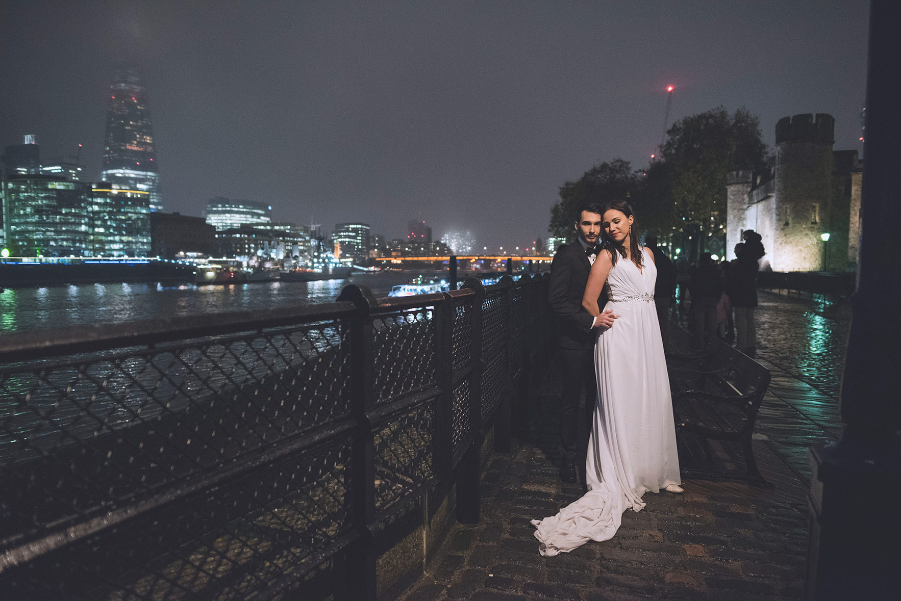 -Jose-Silvia-Postboda-Londres